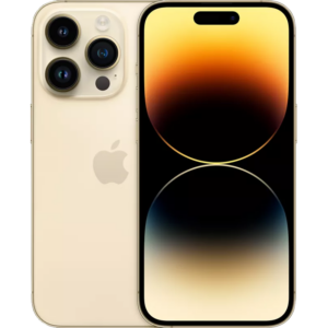 iphone 14 pro gold