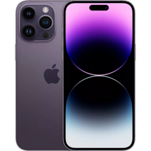iphone 14 pro max deep purple