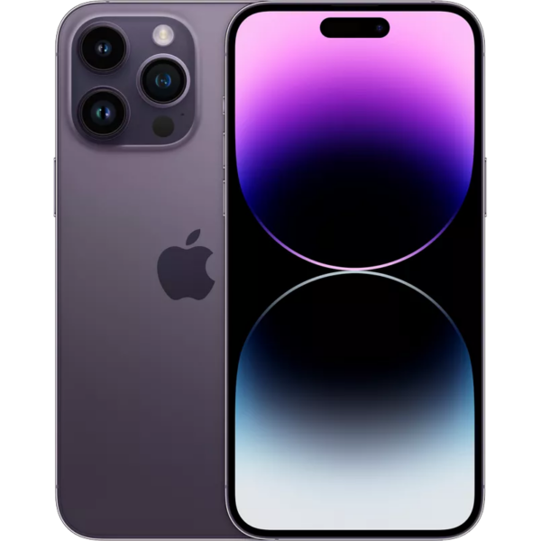 iphone 14 pro max deep purple