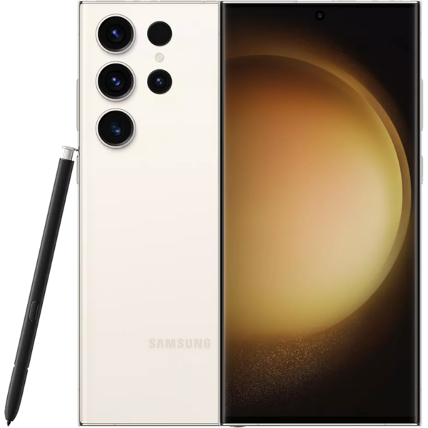 samsung galaxy s23 ultra cream