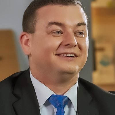 employee headshot