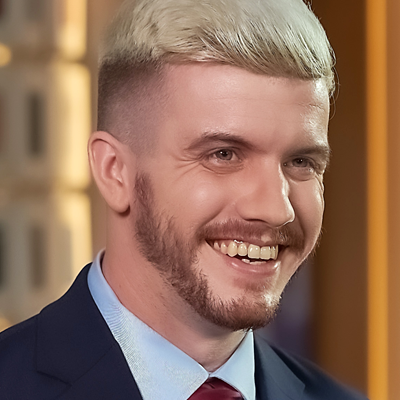 employee headshot