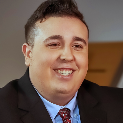 employee headshot