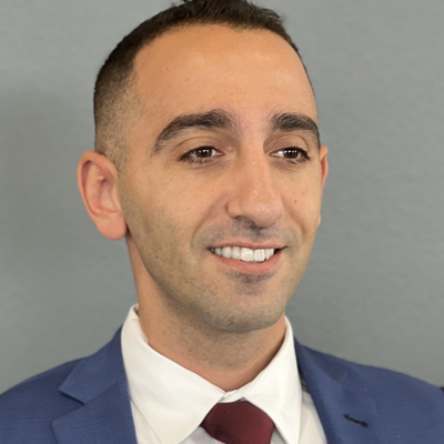 employee headshot