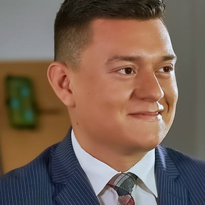 employee headshot