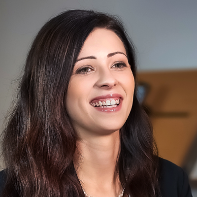 employee headshot