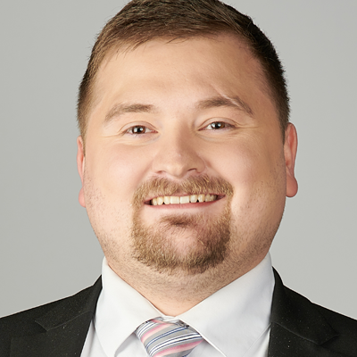 employee headshot
