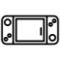handheld gaming icon
