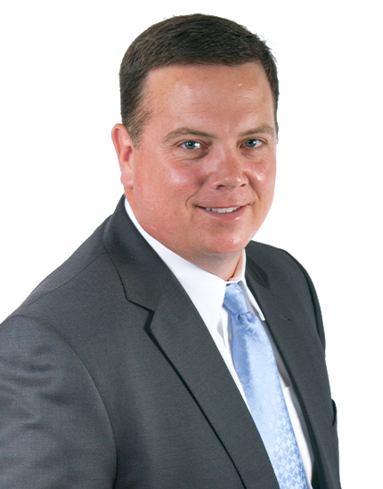 executive vp of sales brett patterson