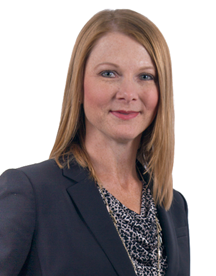 CFO Pam White