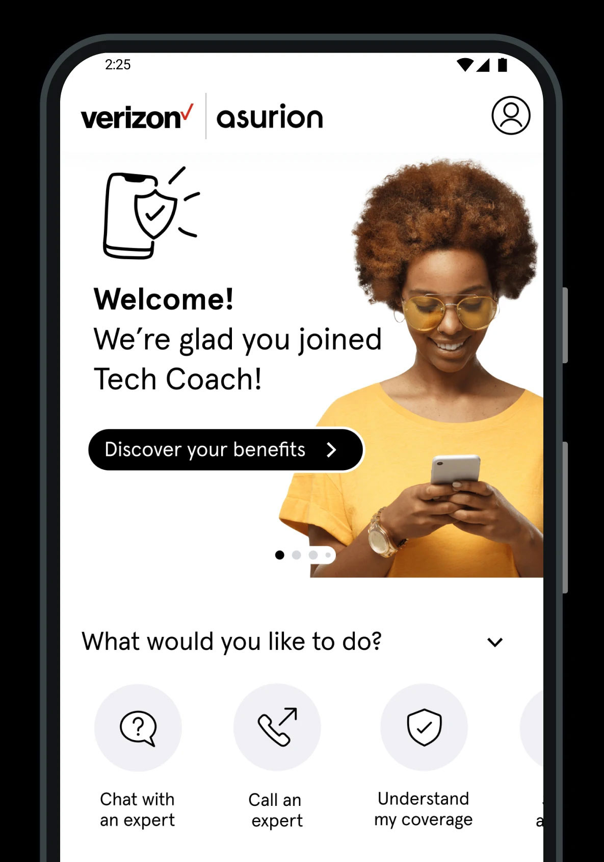 Verizon home device protect cellular sales