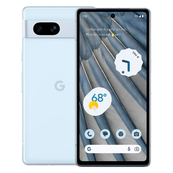 Google Pixel 7a Sea