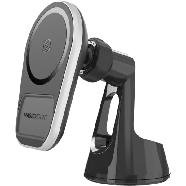 scosche magicmount pro charge5 window dash