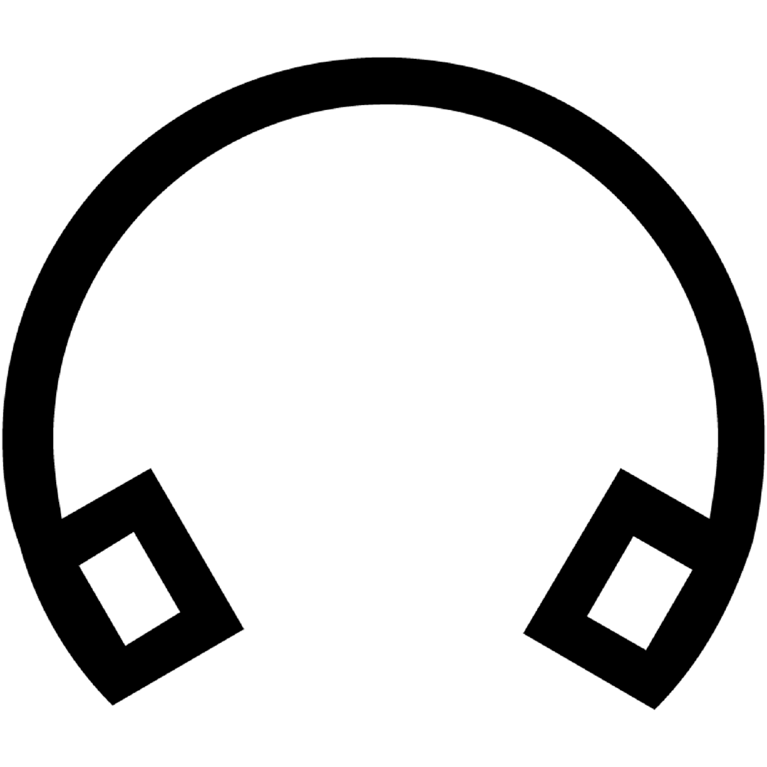 headphone icon