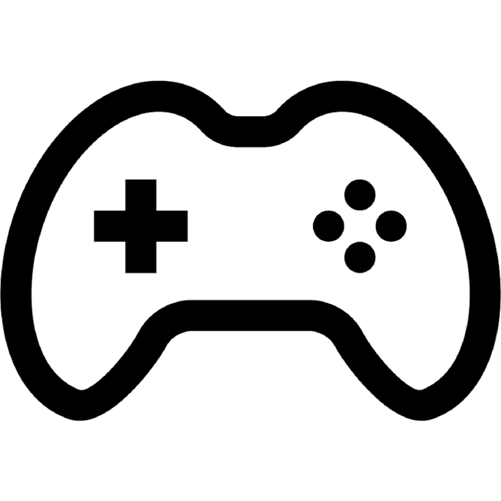 game control icon