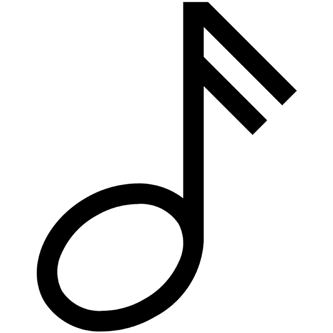 music note icon