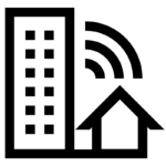 building wifi icon