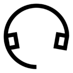 phone headset icon