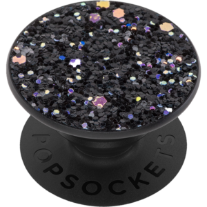 popsocket black sparkle