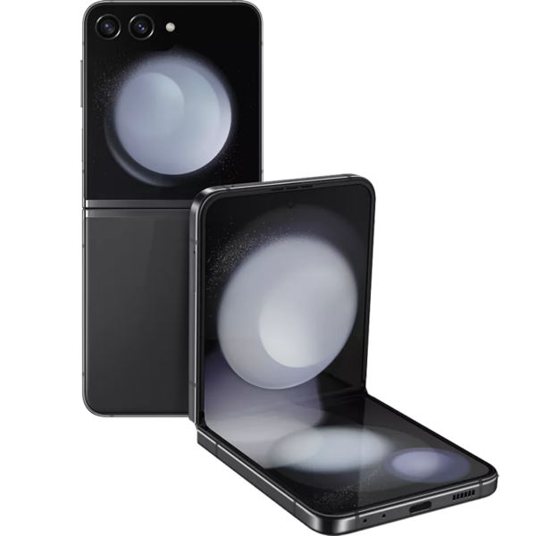 samsung galaxy z flip5 graphite