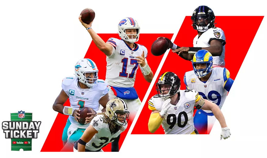 hulu nfl sunday ticket
