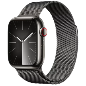 apple watch 9 stainless