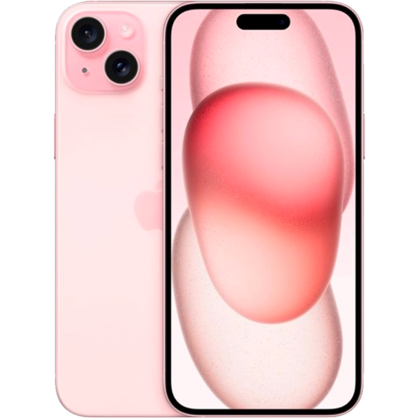 iphone 15 plus pink