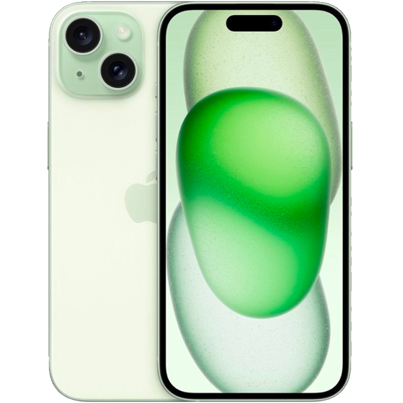 iphone 15 green
