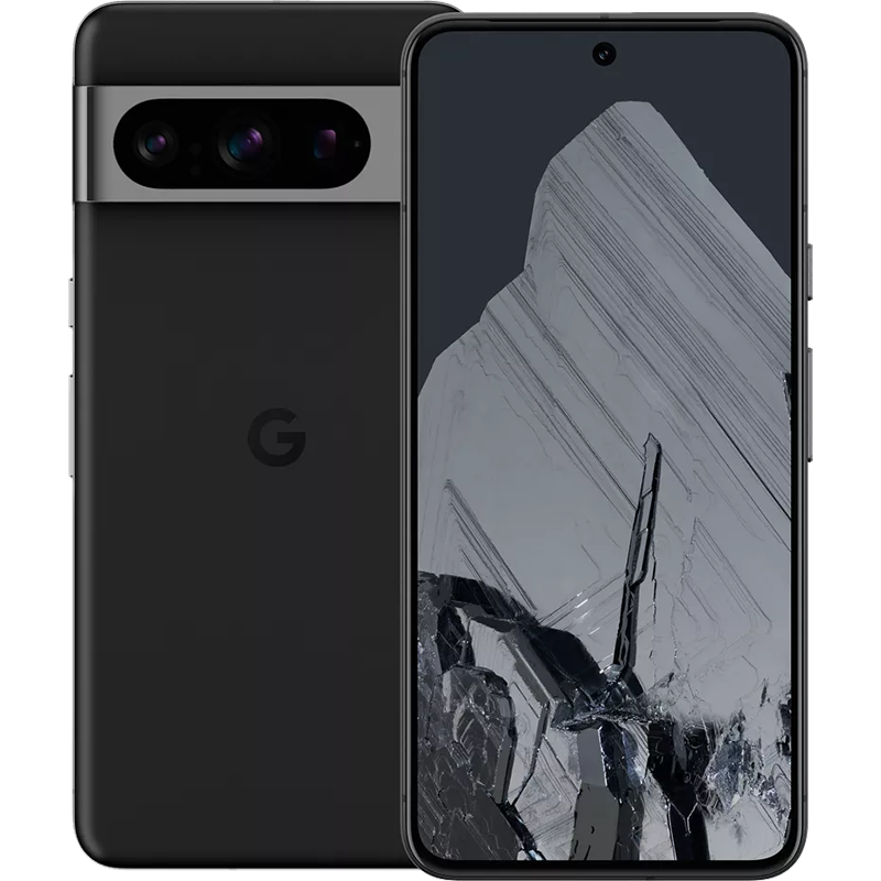 google pixel 8 pro obsidian