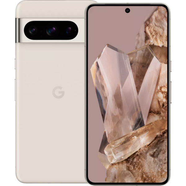 google pixel 8 pro porcelain