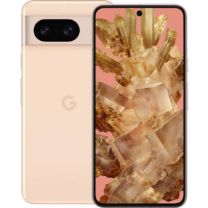google pixel 8 rose