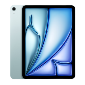 iPad Air 11 inch blue