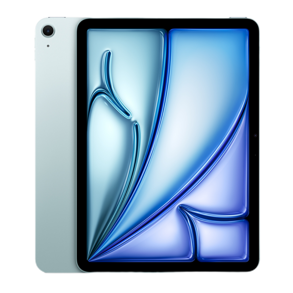iPad Air 11 inch blue