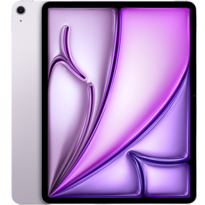 iPad Air 13 inch purple