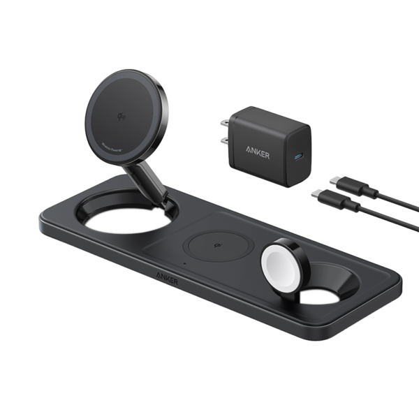 anker mag go wireless charging station