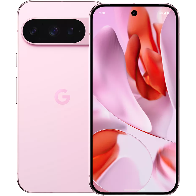 pixel 9 pro rose quartz