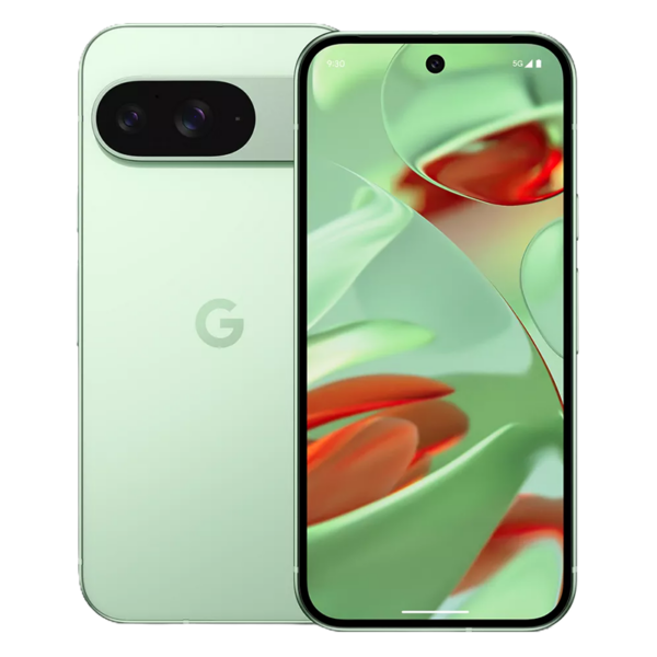 pixel 9 wintergreen