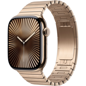 apple watch 10 gold