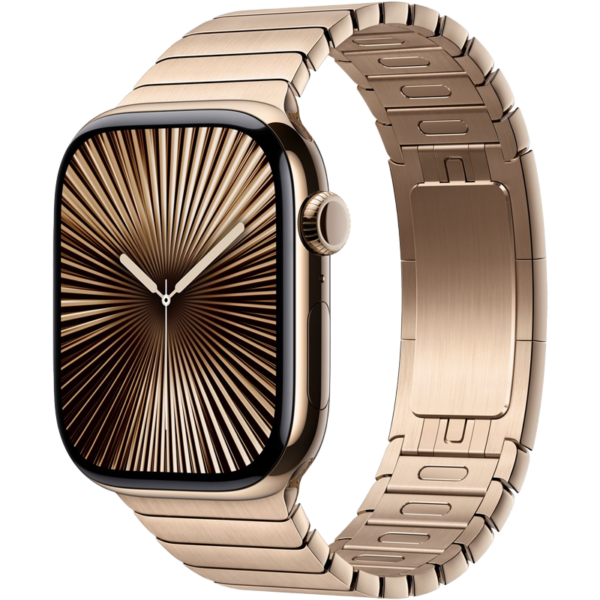 apple watch 10 gold