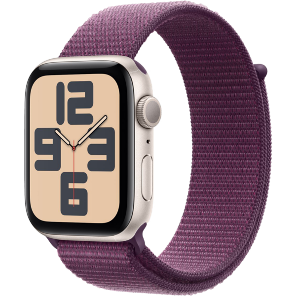 apple watch se starlight