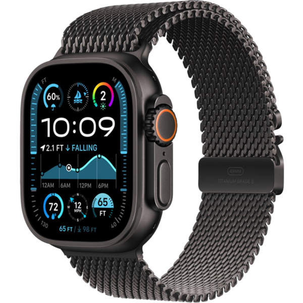 apple watch ultra 2 black