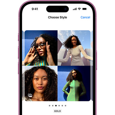 product specific image