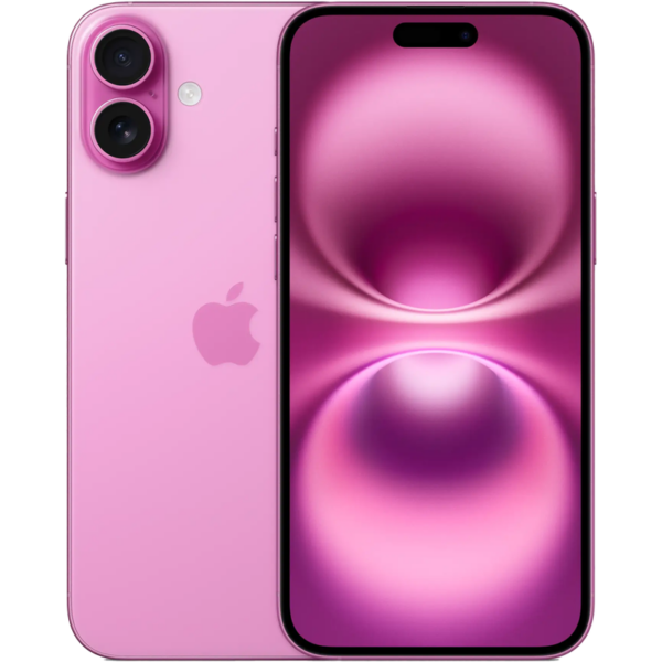 iphone 16 plus pink
