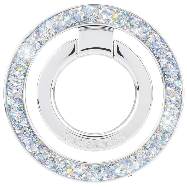 casemate magnetic sparkle ring stand