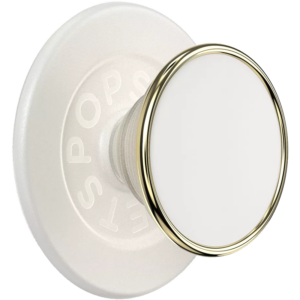 popsocket with magsafe coconut creme