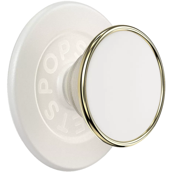 popsocket with magsafe coconut creme